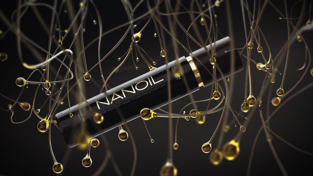 Nanoil - ideelle skønhedsprodukt
