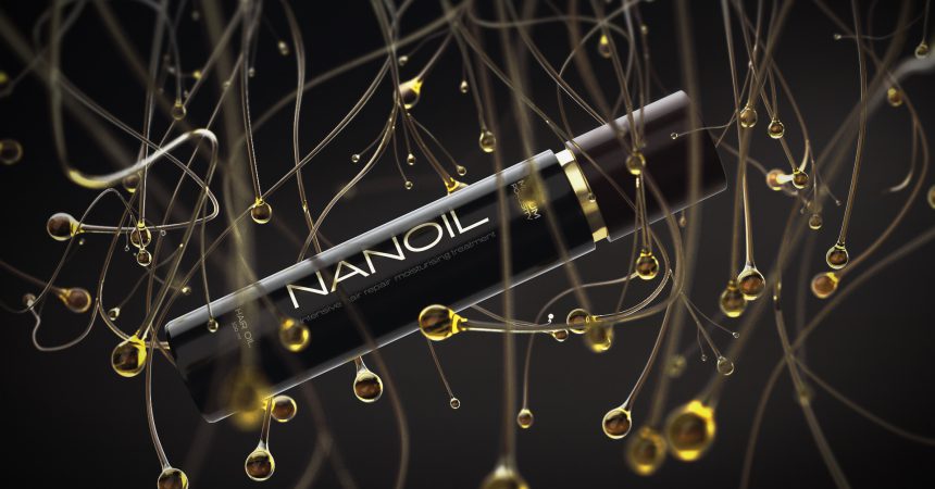Nanoil - ideelle skønhedsprodukt
