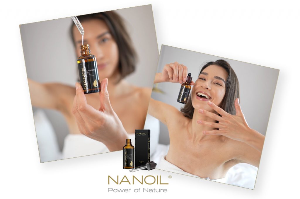 naturlige olier nanoil