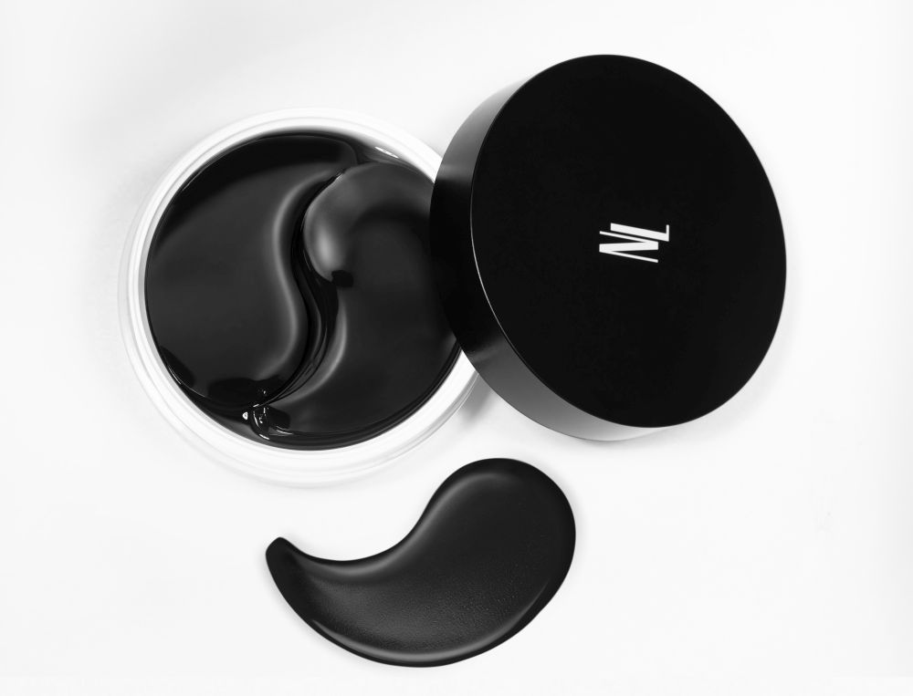 Kollagen øjenpatches nanolash