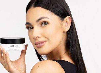 nanolash Kollagen øjenpatches